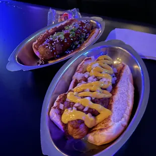 Vegan dogs