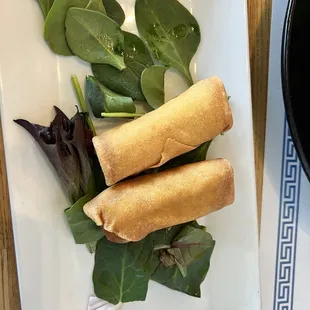 Spring Rolls