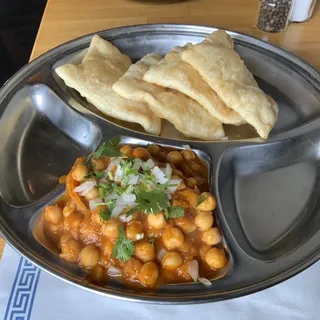 Chole Bhature