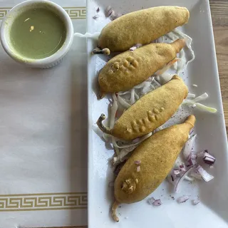 Mirchi Bajji