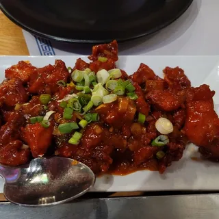 Chicken Manchurian