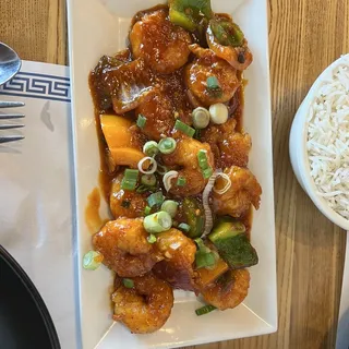 Chilli Shrimp