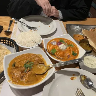 Paneer Tikka Masala