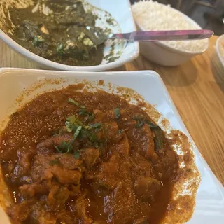 Palak Paneer