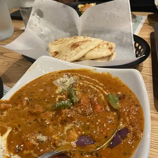 Chicken Tikka Masala