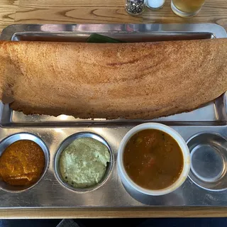 Mysore Masala Dosa