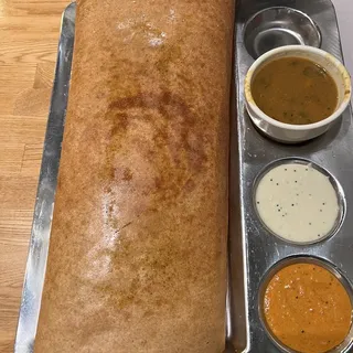 Onion Dosa