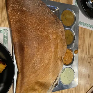 Cheese Dosa