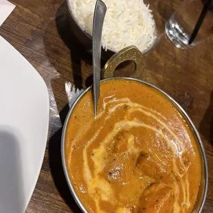 Butter Chicken