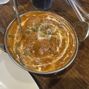 Butter Chicken