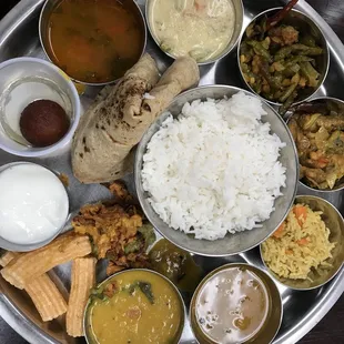 Ugadi Special Dinner
