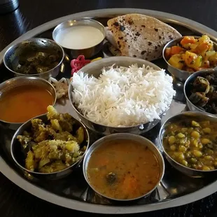 multiple curries