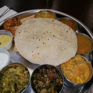 curry, food