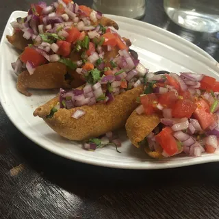 Guntur Mirchi Bhajji