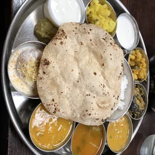 Ugadi Special Bojanam