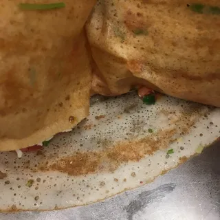 Tomato Chili Dosa