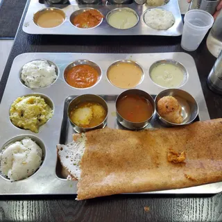 Paneer Dosa