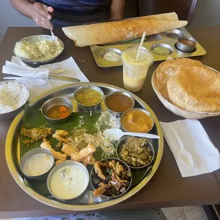 Mysore Masala Dosa