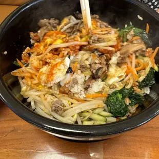 Bibimbop