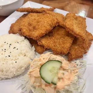 Tonkatsu