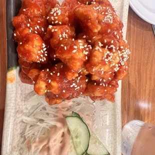 Fried Chicken
