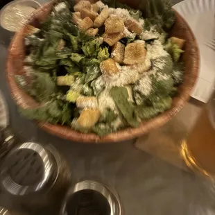 Ceasar Salad