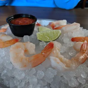 Shrimp Cocktail