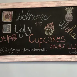 Connect with them in yelp, Instagram and Facebook