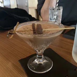Peanut Butter Bourbon