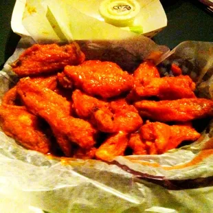 Hot Wings