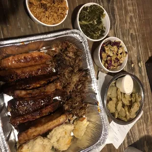 food, ribs, bbq ribs