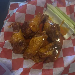 Classic Wings