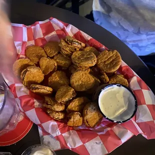 Fried Pickles