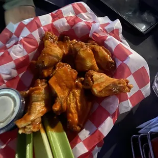 Classic Wings
