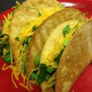 Thursday night $1 tacos