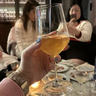 Orange wine