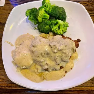 Chicken Fried Chicken