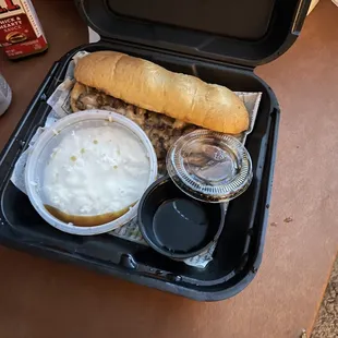Spilled all over.   Bad lids for delivery