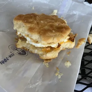 Breakfast Sandwich