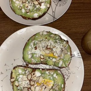 Avocado toast