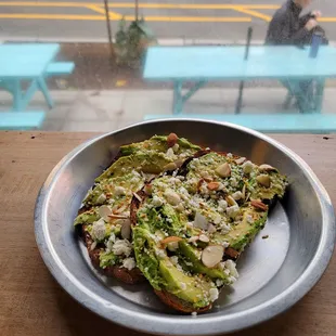 Avocado toast