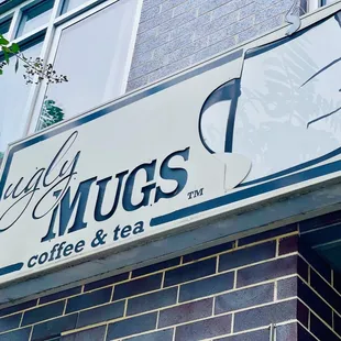 Ugly Mugs Coffee &amp; Tea