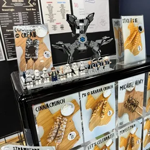 May the 4th be with you