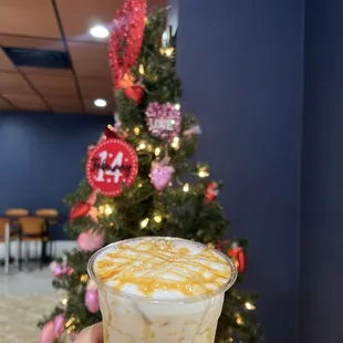 Caramel macchiato