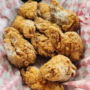 Angry Chicke - Salt and Vinegar wings