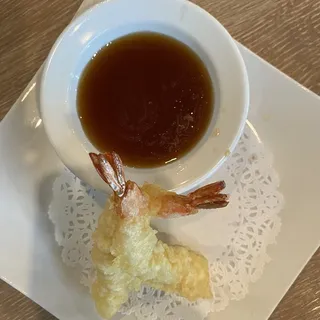 Shrimp (Tempura)