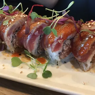 Tuna Tataki