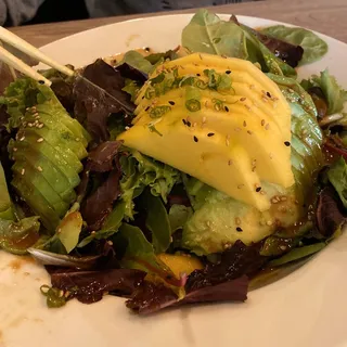 Avocado Mango Salad