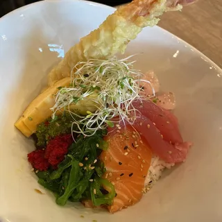 Chirashi Bowl