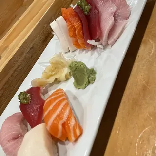 Sashimi Combo